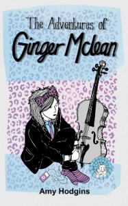 Adventures of Ginger Mclean OFCs