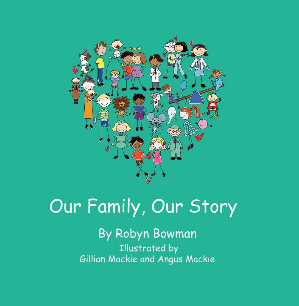 Our Family, Our Story