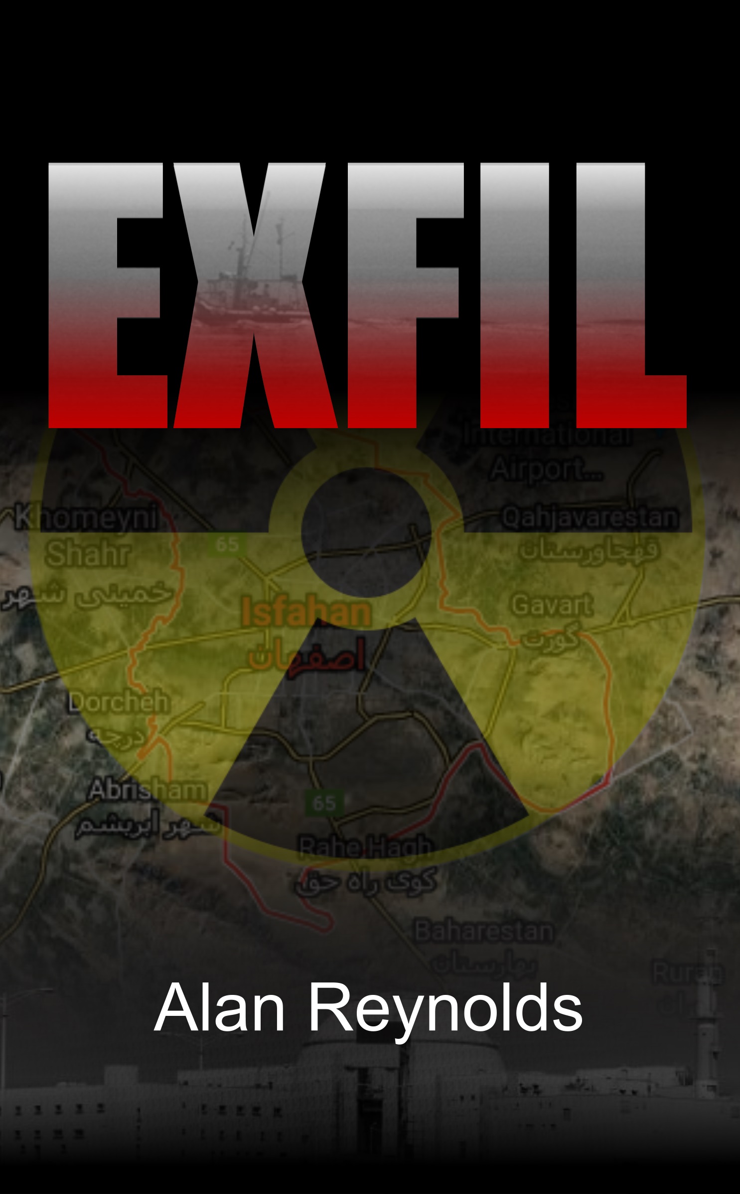 EXFIL by Alan Reynolds
