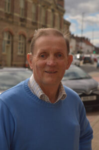 COLONEL MARK FAULKNER
