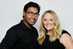 Nicola & Nabin Maharjan