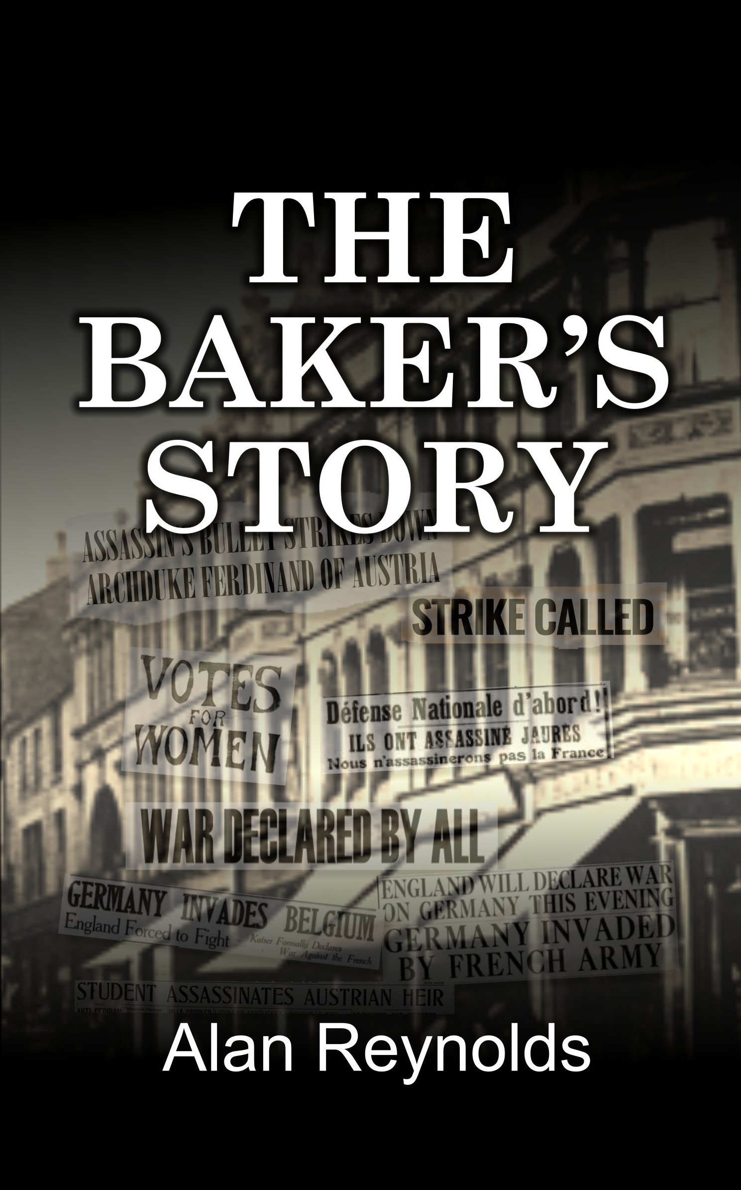 The Bakers Story OFC 3