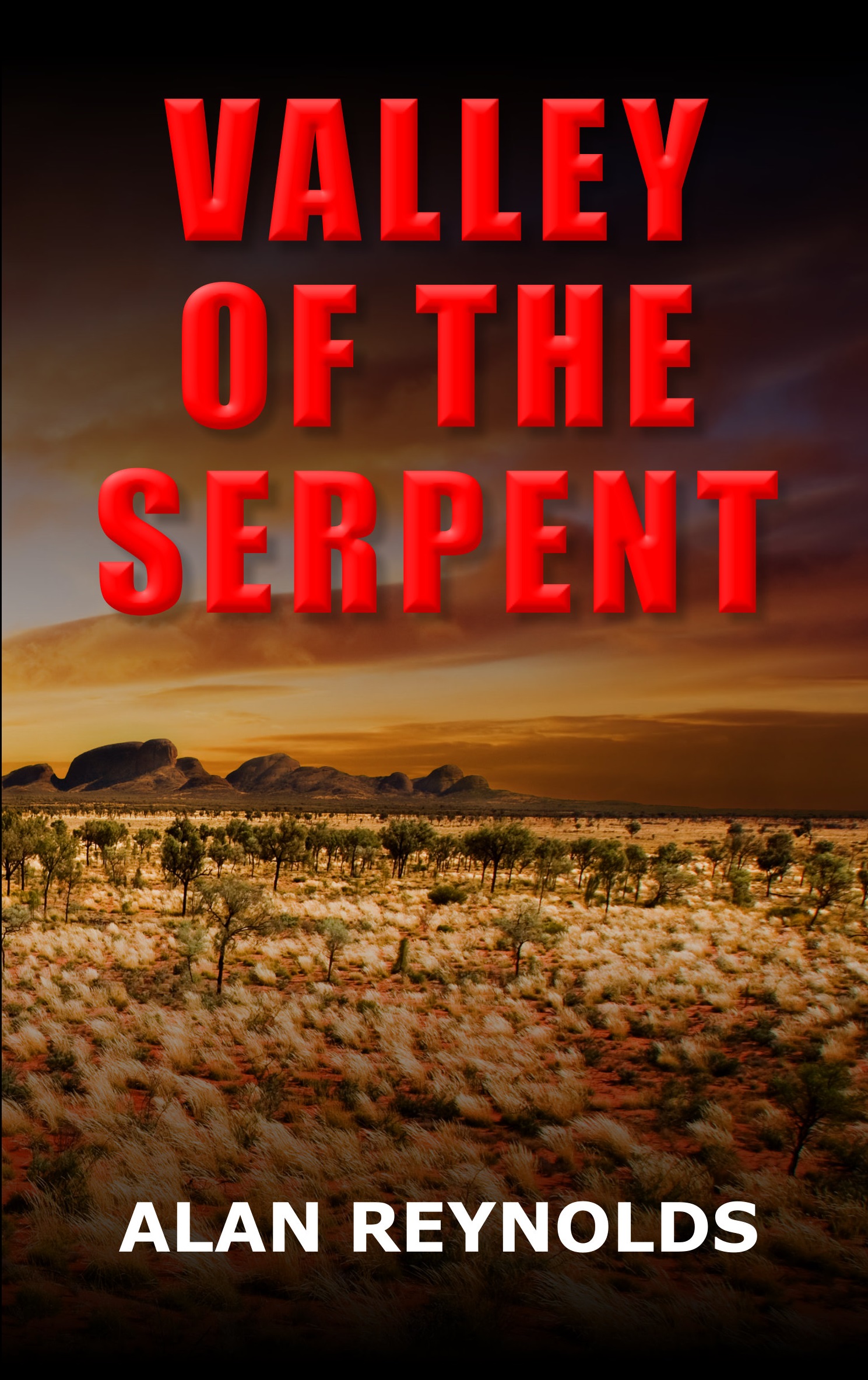 Valley Of The Serpent cover