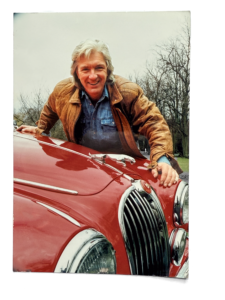 Robin Colvill