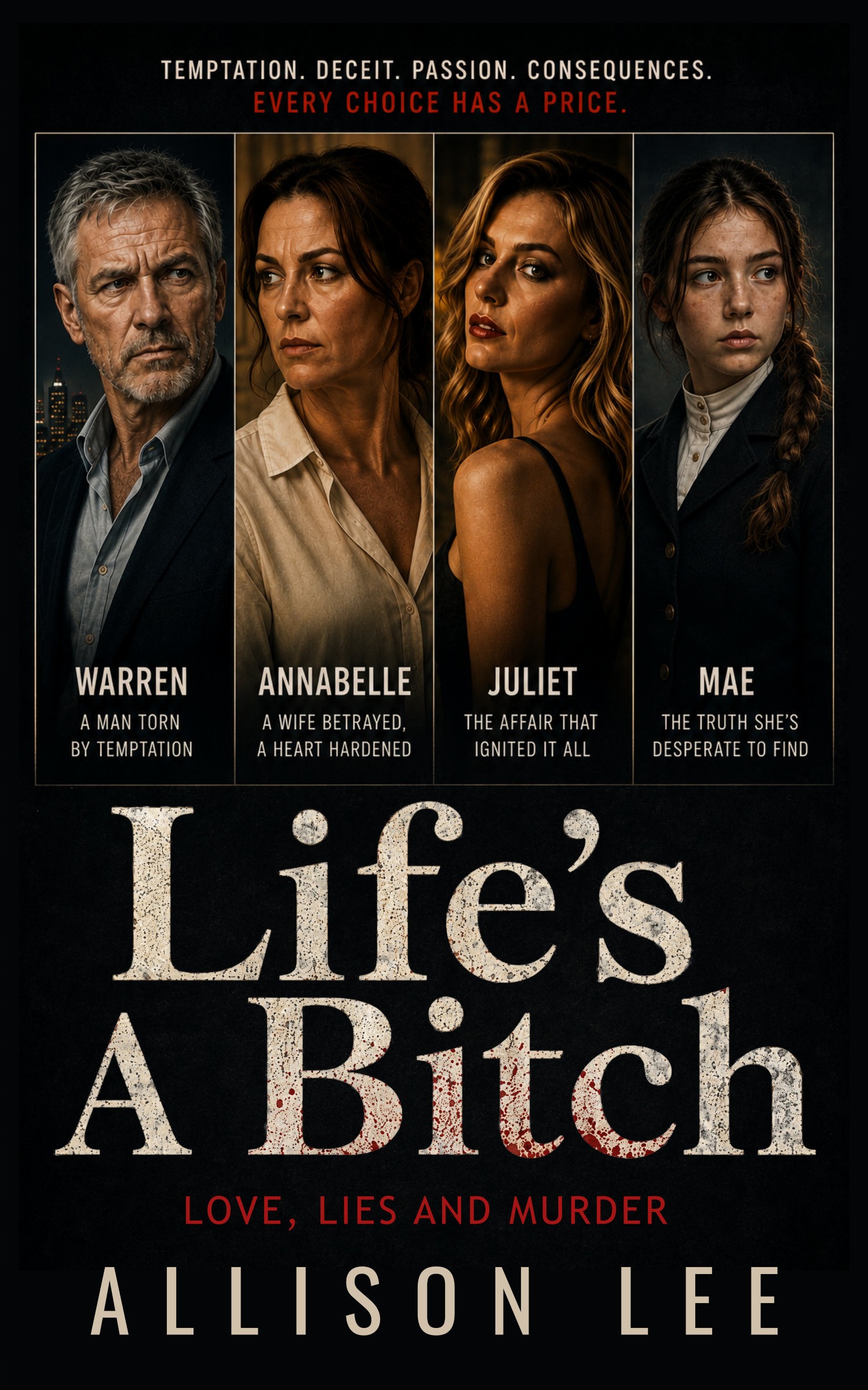Life's A Bitch